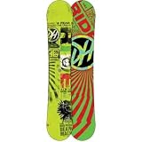 RIDE DH SNOWBOARD - MENS 2009