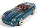 Jaguar XK 180 Concept diecast model car 1:18 scale die cast by Maisto