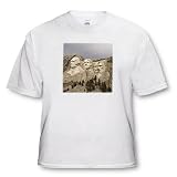 VWPics National Parks - Mount Rushmore.Mount Rushmore National Park, South Dakota - T-Shirts