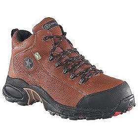 Mens Converse� 6 Steel Toe Internal Met Guard Hikers Black by Converse