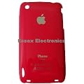 Apple iPhone 3G 3GS Hot Pink Hard Back Case Cover Skin