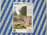 Knowles Galvanised Square Incinerator Flat Pack