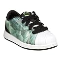Boys' Hulk Skateboarding-Style Shoes - White