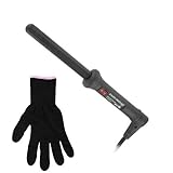 Enzo Milano 19mm Round Styling Iron