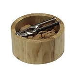 Produkt-Bild: Kesper 62800 Nussschale mit Nussknacker 18 x 9 cm