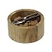 from Kesper Kesper 62800 Nut Bowl with Nut Cracker 18 x 9 cm Model 62800