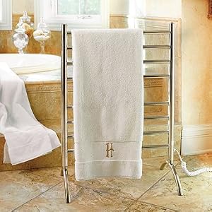 Myson Freestanding Towel Warmer - Frontgate