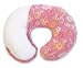 Boppy Pillow with Soothing Fleece Slipcover - Flower Blossom