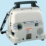 エアコンプレッサ AC700