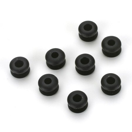 Team Losi Rubber Grommets: Xcelorin ESC
