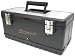 HOMAK BK00122500 23-Inch Black Painted Steel Tool Box