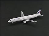 Herpa - Avion Miniature - Airbus A321 - Air France 1/500