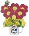 Gourmet Food : Get Well Soon Cookie Bouquet