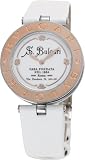 BVLGARI (�u���K��) �r���v B-ZERO1 �r�[�[������ �z���C�g BZ30WSGL/125 ���f�B�[�X [���s�A���i]