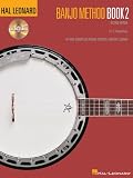 Hal Leonard Banjo Method - Book 2: For 5-String Banjo