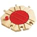 BRIO Mechanical Turntable