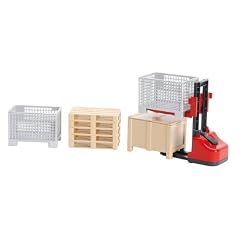 Bruder 02414 - Logistik Set