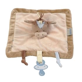 Nattou - Rigolos - 815116 - Doudou - Cheval