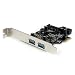 StarTech 4 Port USB 3.0 PCI Express PCIe Controller Card