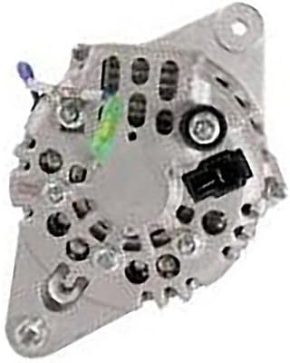 RAParts E6306-64012 New Kioti Tractor Alternator DK35 DK40 12 Volt 40Amp Hitachi Type