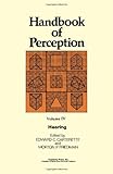 Handbook of perception