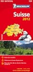 Carte NATIONAL Suisse 2012