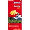 Carte NATIONAL Suisse 2012