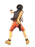 DOOR PAINTING COLLECTION FIGURE One Piece Series #1 Monkey D Luffy 