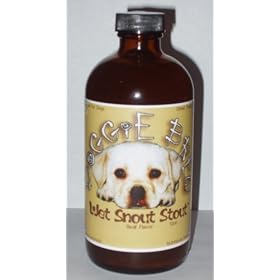 Dog Beer - Non-Alcoholic Doggie Brew Wet Snout Stout