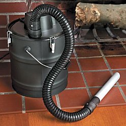 Bad Ash2 Fireplace Vacuum - Improvements