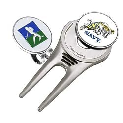 Navy Midshipmen NCAA Cap Tool w/ Ball Marker