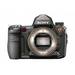 Sony Alpha 900 SLR-Digitalkamera (25 Megapixel) nur Geh�use