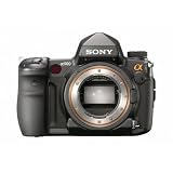 Sony DSLR-A900 Appareil photo reflex num�rique 24,6 Mpixels Ecran 3" Sortie HDMI Stabilisateur optique Super SteadyShotpar Sony