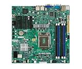 Supermicro X9SCM-IIF Motherboard/socket H2 LGA 1155/SATA