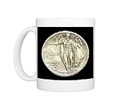 Coin commemorating the discovery of Hawaii by James Cook, 1778; reverse Photo Mugs