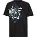 HURLEY Waterfall Boys T-Shirt - Black