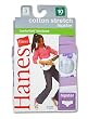 Hanes Girls Tagless Cotton Stretch Comfort # GCCSHP