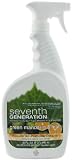 Seventh Generation All Purpose, Green Mandarin/Leaf, 32-Ounce (Pack of 8)