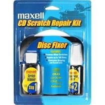 Maxell CD/CD-ROM Scratch Repair Kit