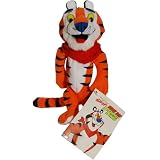 Tony the Tiger - Kellogg's Breakfast Cereal Bunch Bean Bag Plush