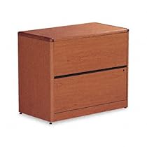 Hot Sale The HON COMPANY 2-Drawer Lateral File, 36 by 20 by 29-1/2-Inch, Henna Cherry