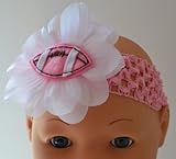 Felt Football Baby Headband