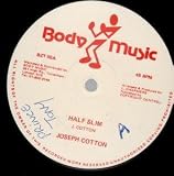 HALF SLIM / SLIM CUT 12 INCH (12" SINGLE) UK BODY MUSIC