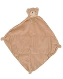 Angel Dear Blue Bear Chenille Baby Blankie