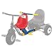 Kettler Tandem Insert for Kettler Tricycles