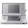 Nintendo DS Lite Handheld Console (Silver)