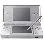 Nintendo DS Lite Handheld Console (Silver)