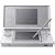 Nintendo DS Lite Handheld Console (Silver)