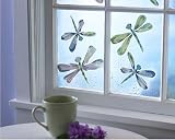 Pastel Dragonfly Dragonflies Wallpaper Cutouts Wallies 25pk