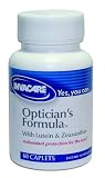 Invacare Optician's Formula w/Lutein  Zeaxanthin Tablets Cas